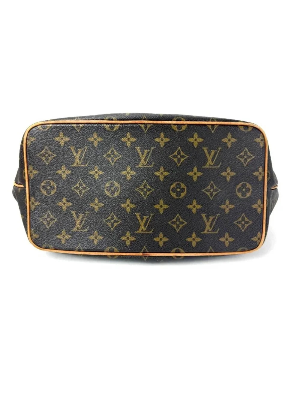 Louis Vuitton Palermo PM Monogram Hand Shoulder Bag